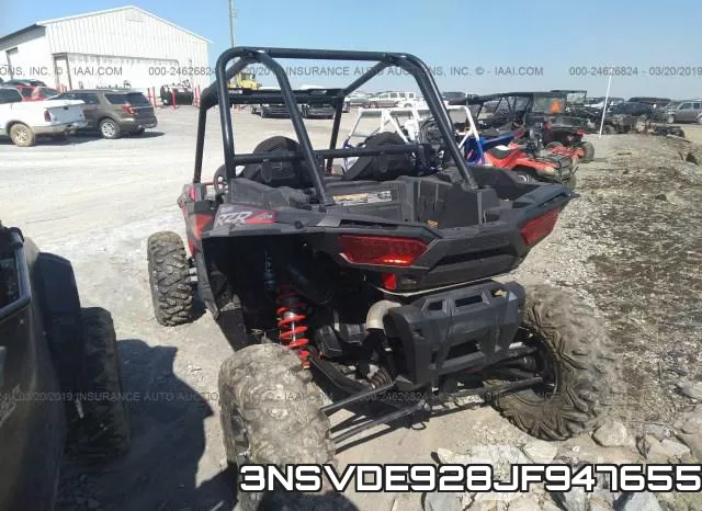 3NSVDE928JF947655 фото 4