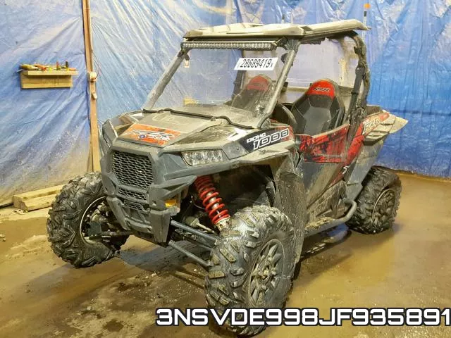 3NSVDE998JF935891 фото 3