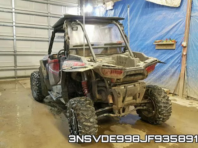 3NSVDE998JF935891 фото 4