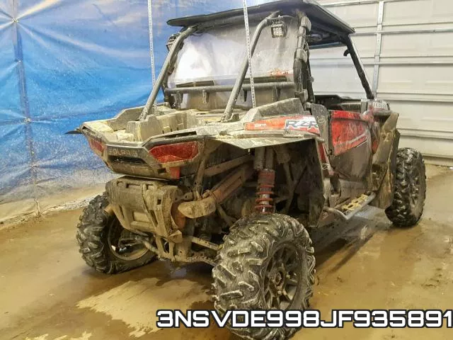 3NSVDE998JF935891 фото 5