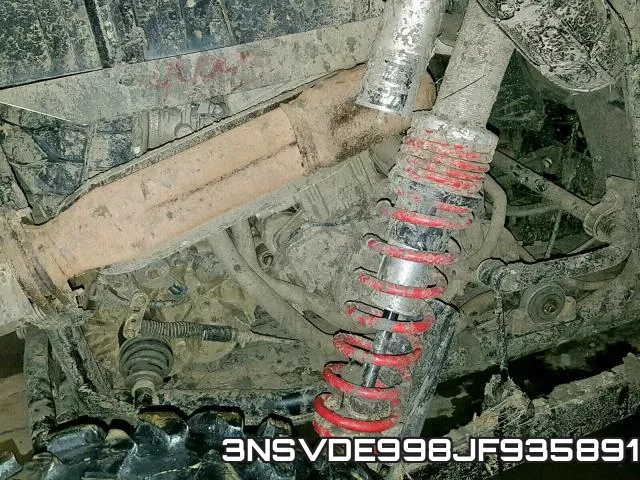 3NSVDE998JF935891 фото 8