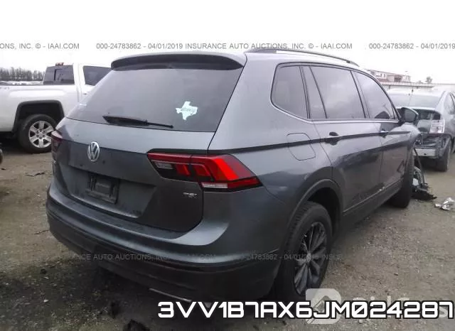3VV1B7AX6JM024287 фото 5
