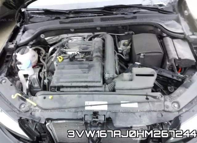 3VW167AJ0HM267244 фото 2