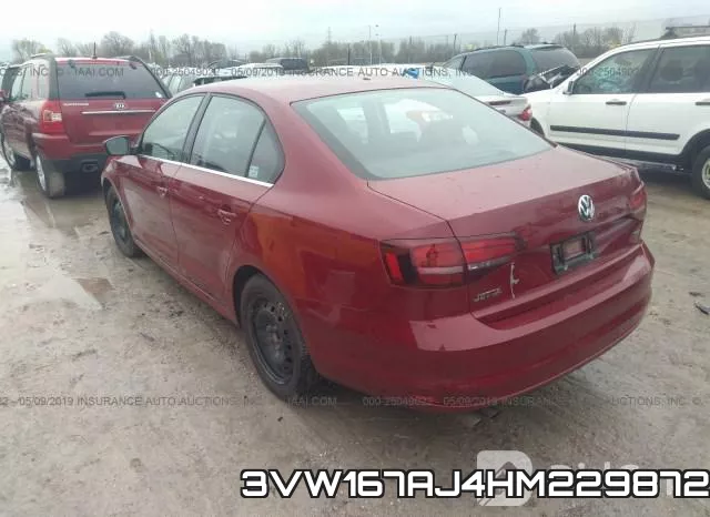 3VW167AJ4HM229872 фото 4