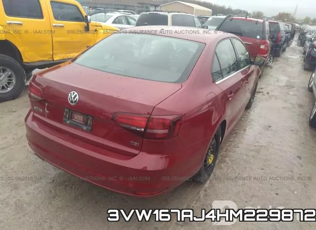 3VW167AJ4HM229872 фото 5