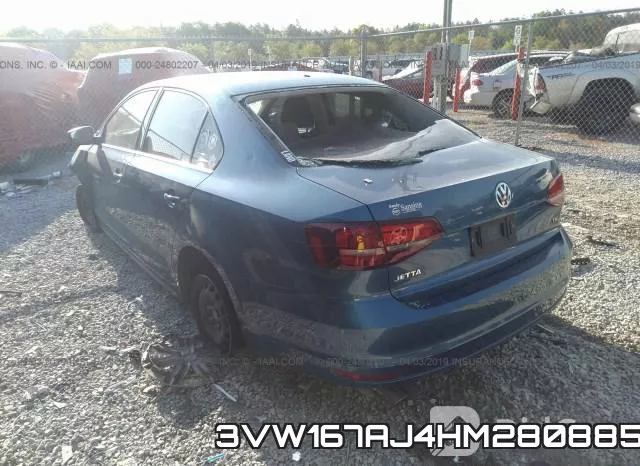 3VW167AJ4HM280885 фото 4