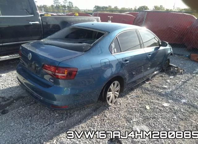 3VW167AJ4HM280885 фото 5