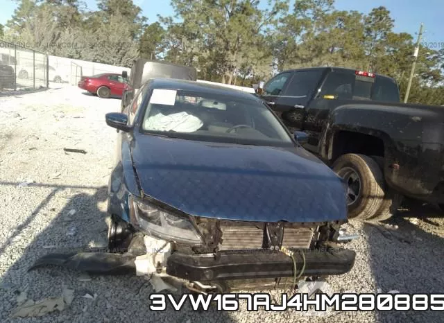 3VW167AJ4HM280885 фото 7