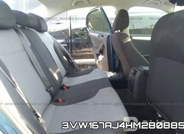 3VW167AJ4HM280885 фото 9