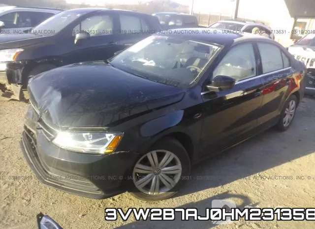 3VW2B7AJ0HM231358 фото 3