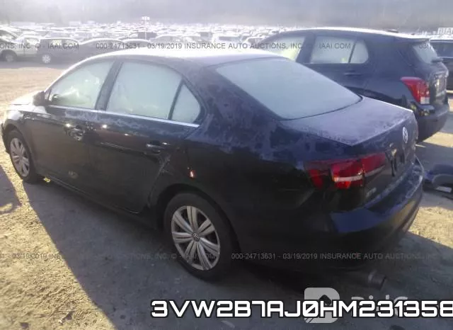 3VW2B7AJ0HM231358 фото 4