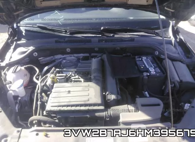 3VW2B7AJ6HM395679 фото 2