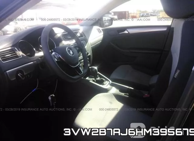 3VW2B7AJ6HM395679 фото 6