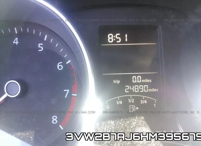 3VW2B7AJ6HM395679 фото 8