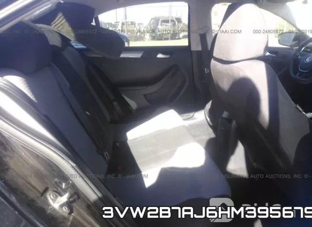 3VW2B7AJ6HM395679 фото 9