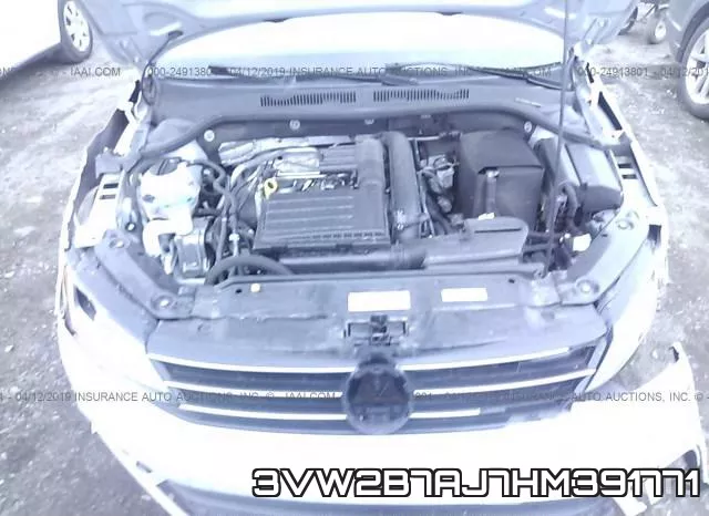 3VW2B7AJ7HM391771 фото 2