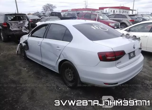 3VW2B7AJ7HM391771 фото 4