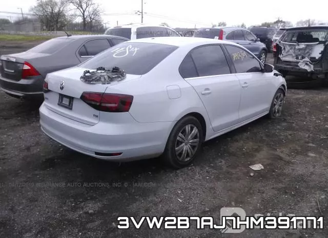 3VW2B7AJ7HM391771 фото 5