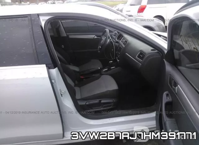 3VW2B7AJ7HM391771 фото 6
