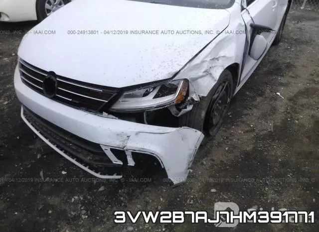 3VW2B7AJ7HM391771 фото 7