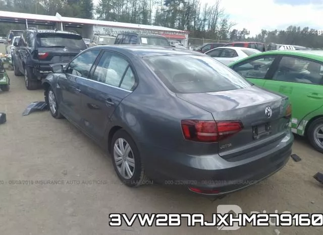 3VW2B7AJXHM279160 фото 4