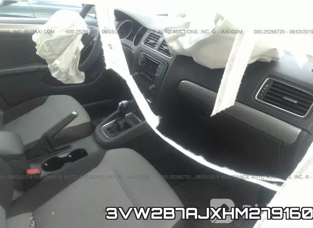 3VW2B7AJXHM279160 фото 6