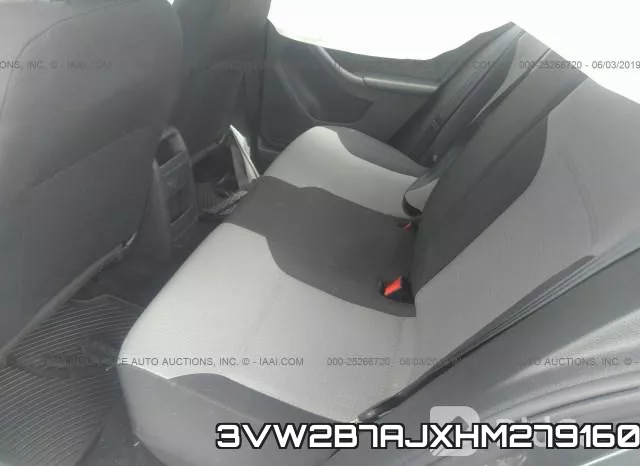 3VW2B7AJXHM279160 фото 9