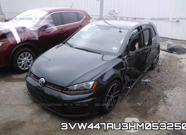 3VW447AU3HM053250 фото 3