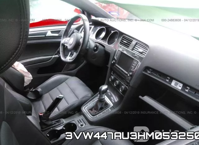 3VW447AU3HM053250 фото 6