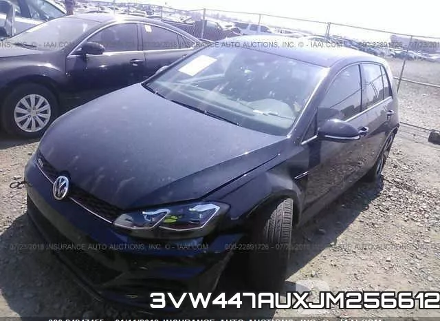 3VW447AUXJM256612 фото 3