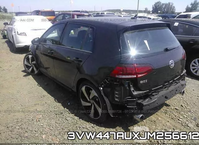 3VW447AUXJM256612 фото 4