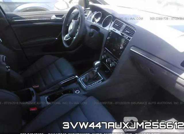 3VW447AUXJM256612 фото 6