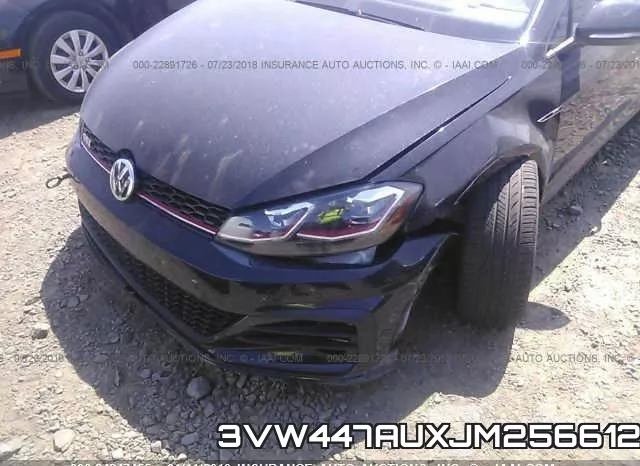 3VW447AUXJM256612 фото 7