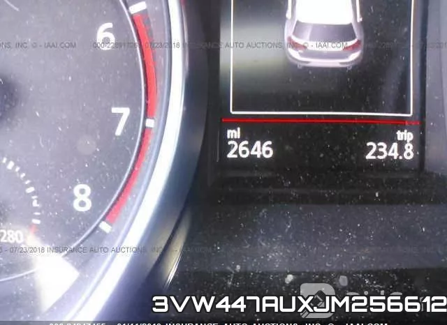 3VW447AUXJM256612 фото 8
