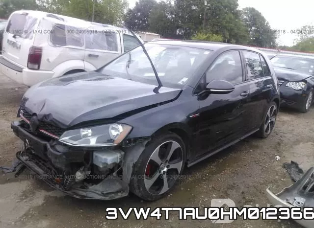 3VW4T7AU0HM012366 фото 3