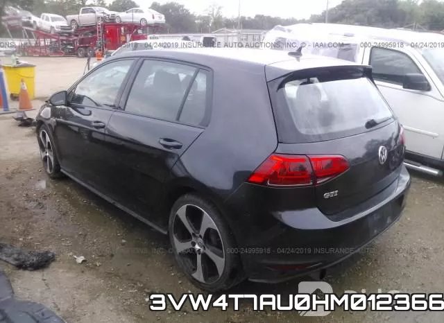3VW4T7AU0HM012366 фото 4