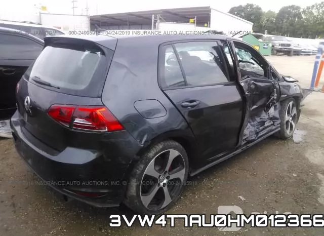 3VW4T7AU0HM012366 фото 5