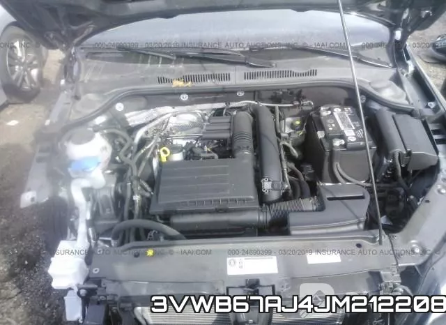 3VWB67AJ4JM212208 фото 2