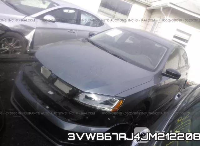 3VWB67AJ4JM212208 фото 3