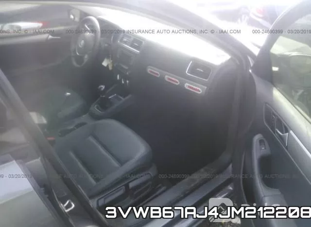 3VWB67AJ4JM212208 фото 6