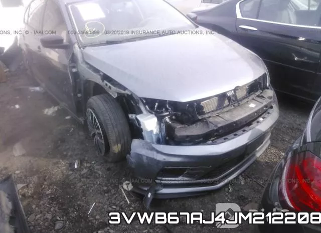 3VWB67AJ4JM212208 фото 7