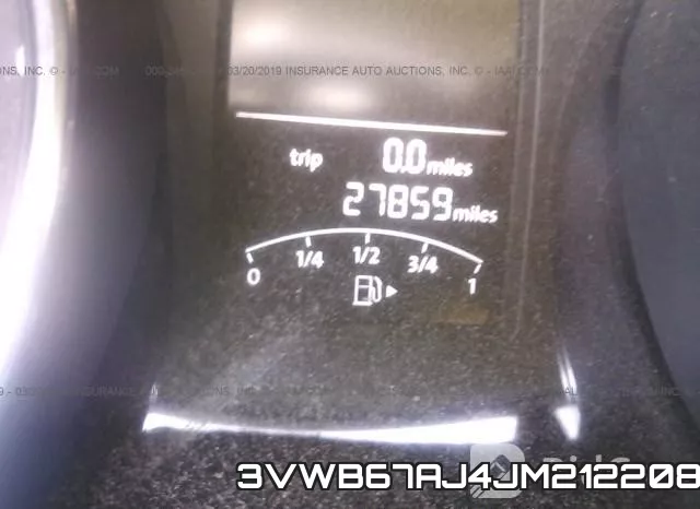 3VWB67AJ4JM212208 фото 8
