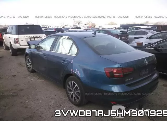3VWDB7AJ5HM307925 фото 4