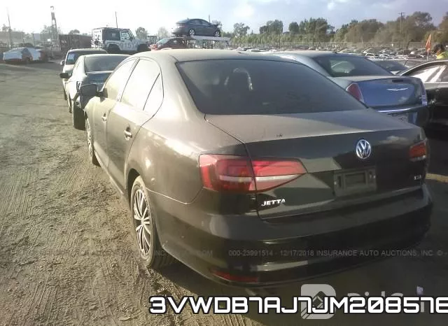 3VWDB7AJ7JM208576 фото 4