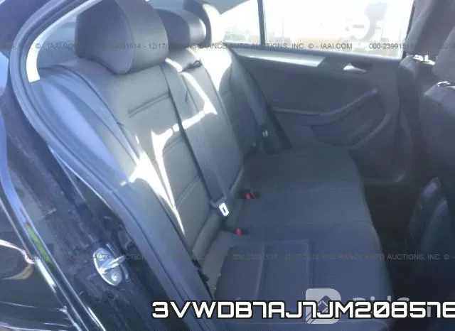 3VWDB7AJ7JM208576 фото 9