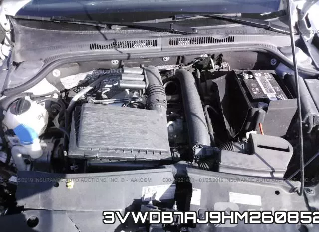 3VWDB7AJ9HM260852 фото 2