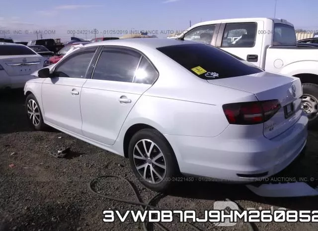 3VWDB7AJ9HM260852 фото 4