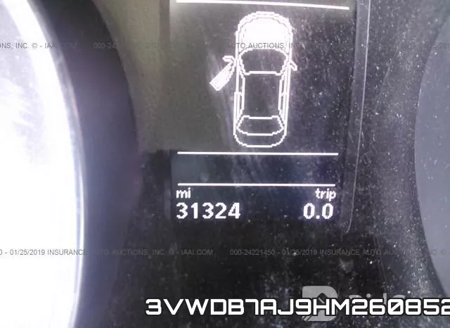 3VWDB7AJ9HM260852 фото 8