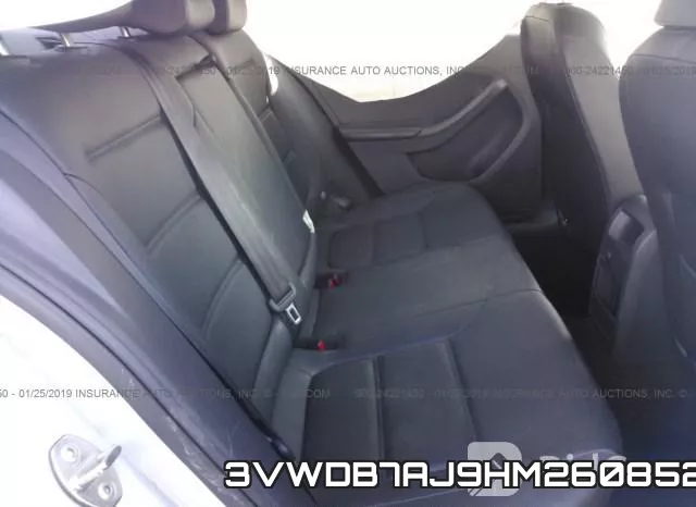 3VWDB7AJ9HM260852 фото 9