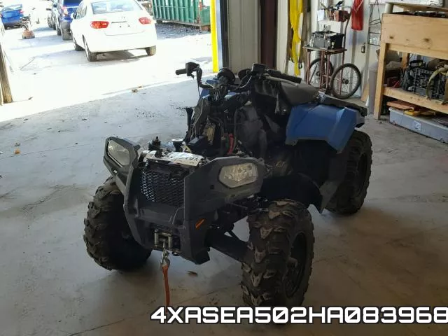 4XASEA502HA083968 фото 3